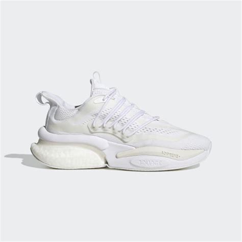 adidas alphaboost weiß herren|AlphaBoost .